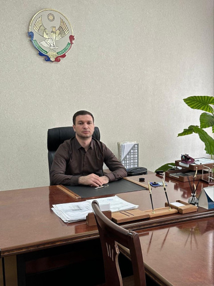 Поздравление от коллектива администрации СП "сельсовет Ахтынский". Поздравление от коллектива администрации СП "сельсовет Ахтынский".